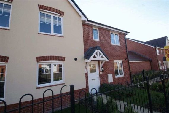 3 Bedroom Semi-Detac...